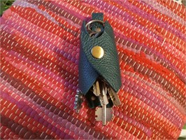 Ключницы из кожи