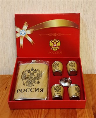 Подарочный набор "Россия" - фото 4714