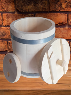 Кадка липовая Гурман 5 л 1835