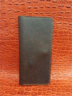 Портмоне ручной работы. Цвет коричневый 2064