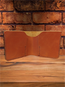 Небольшой кошелёк 2 карты и наличные 2057