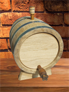 {{photo.Alt || photo.Description || 'Бочка дубовая 15 л Бондарь'}}