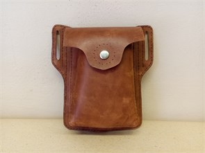 {{photo.Alt || photo.Description || 'Сумка чехол на пояс из натуральной кожи (светло - коричневая)'}}