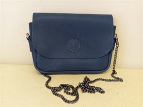 {{photo.Alt || photo.Description || 'Сумка женская через плечо кросс-боди натуральная кожа, тёмно-синяя'}}