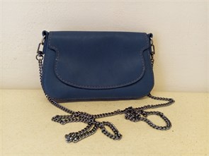 {{photo.Alt || photo.Description || 'Сумка женская через плечо клатч натуральная кожа, тёмно-синяя'}}