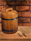 Кадка дубовая на 6 литров 1841 Кадка дубовая на 6 литров 1841