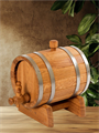 Бочка дубовая на 15 литров 1654